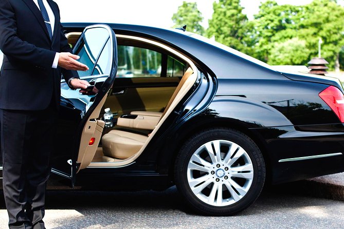 VIP Chauffeur Services