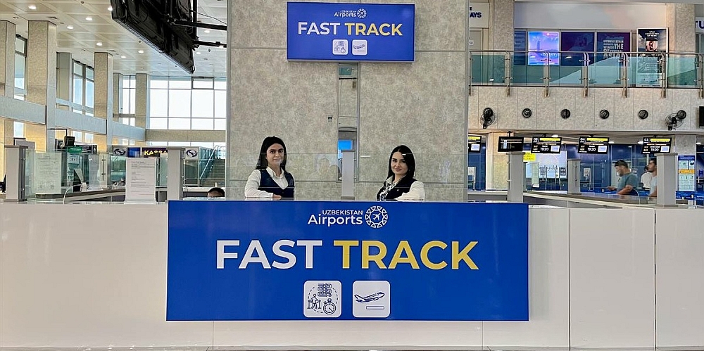 Fast Track Airport Services