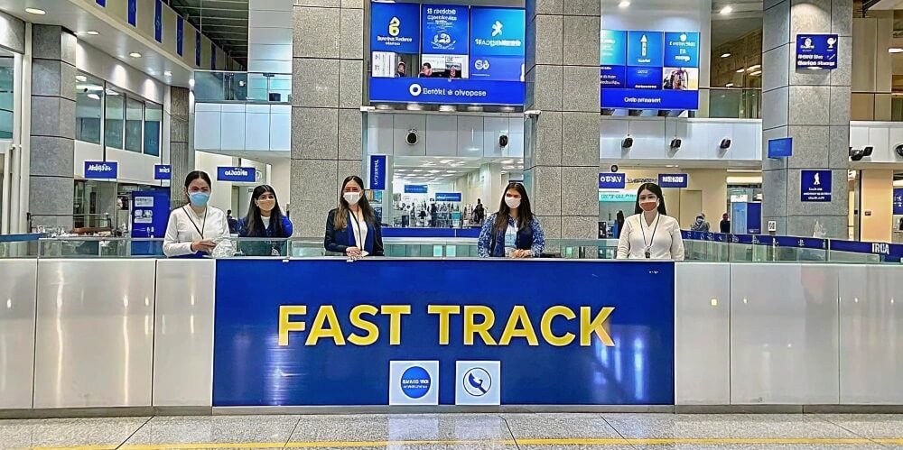 Fast Track Airport Services