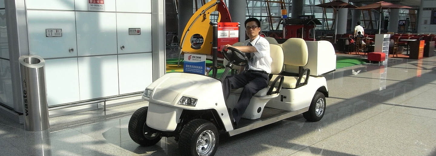 Golf Cart & Buggy