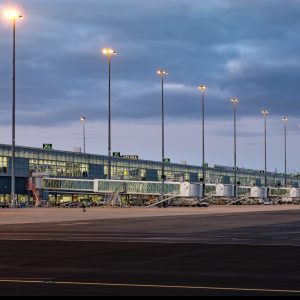 Adelaide International Airport