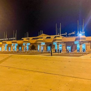 AGA - Agadir Al Massira airport