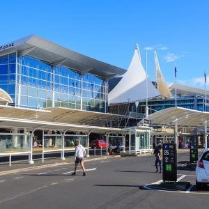 AKL Auckland Airport