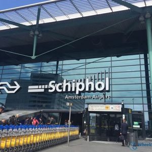 AMS - Airport Schiphol