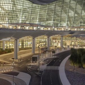 Abu Dhabi International Airport