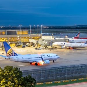 AUS Austin-Bergstrom International Airport