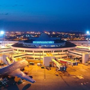 Antalya International Airport