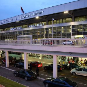 Belgrade Nikola Tesla Airport, BEG