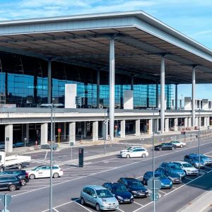 Berlin Brandenburg Airport