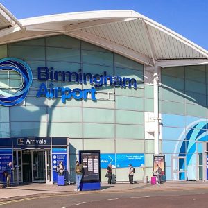 BHX - Birmingham Airport