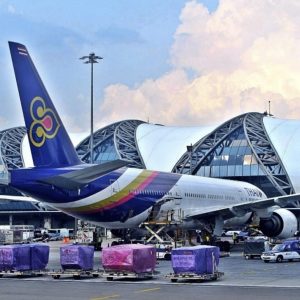 Bangkok Suvarnabhumi Airport