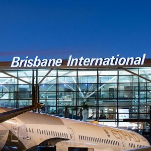 BNE - Brisbane Airport