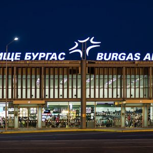 BOJ - Burgas Airport 