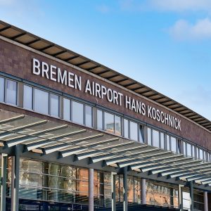 BRE - Bremen Airport