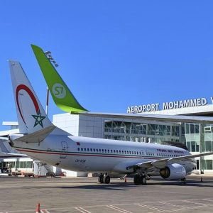 Casablanca Mohammed V International Airport