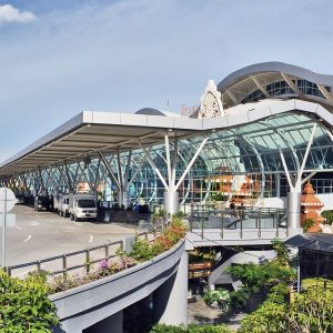 Bali Ngurah Rai International Airport