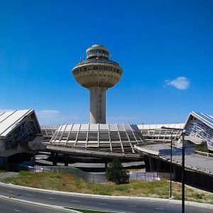 Yerevan Zvartnots International Airport, EVN