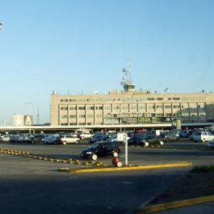 Buenos Aires Ministro Pistarini Airport, EZE