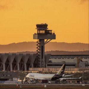 Frankfurt International Airport