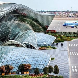 Baku Airport