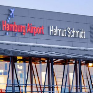 Hamburg Fuhlsbuettel Airport