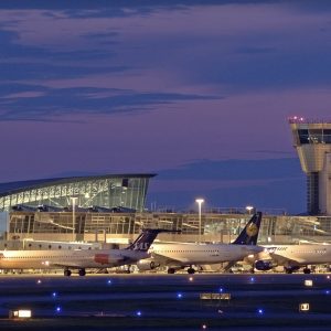 Helsinki Vantaa Airport