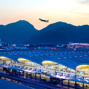 Hong Kong International Airport