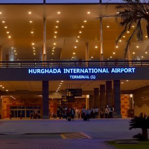 Hurghada International Airport