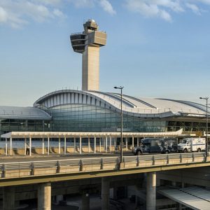 New York John F. Kennedy International Airport