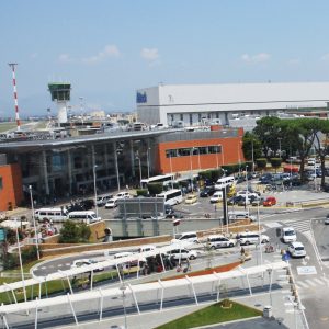 Naples-Capodichino International Airport