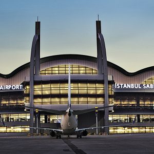 Istanbul Sabiha Gökçen International Airport, SAW