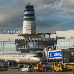 Vienna International Airport, VIE