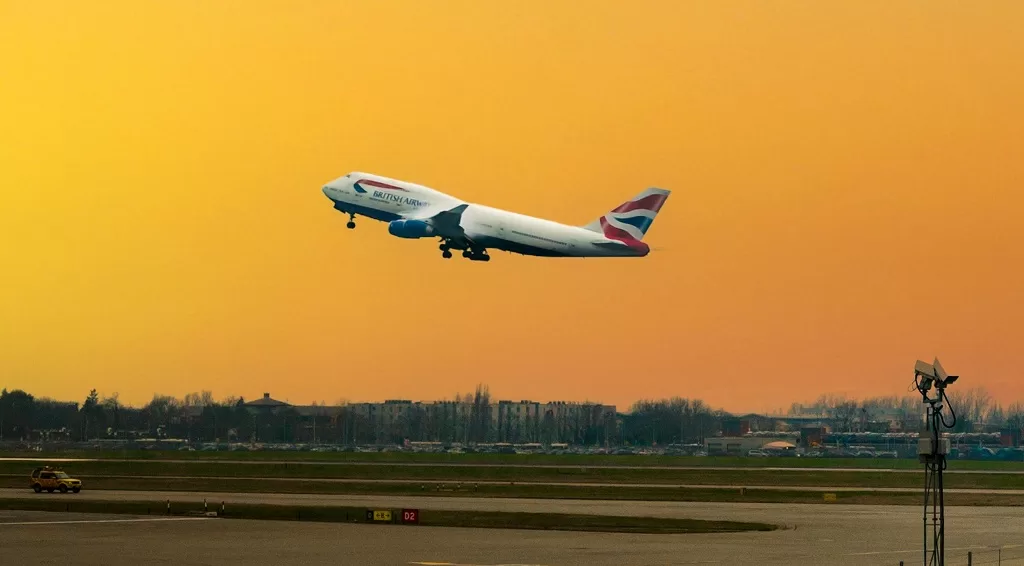 Fast track at London Heathrow Airport