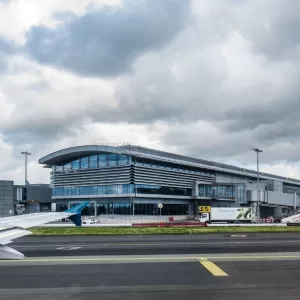 DUB - Dublin Airport
