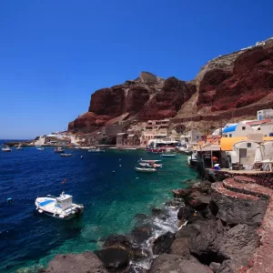 JTR – Santorini