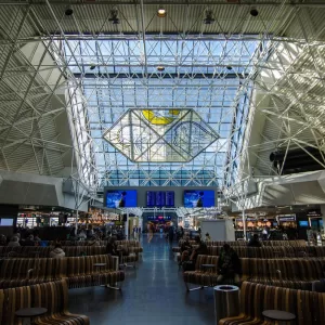 KEF- Keflavik International