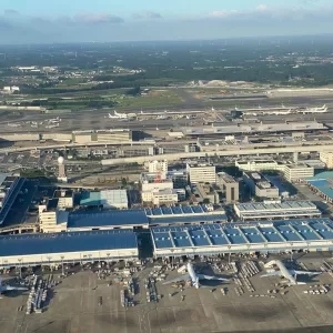 NRT – Tokyo Narita