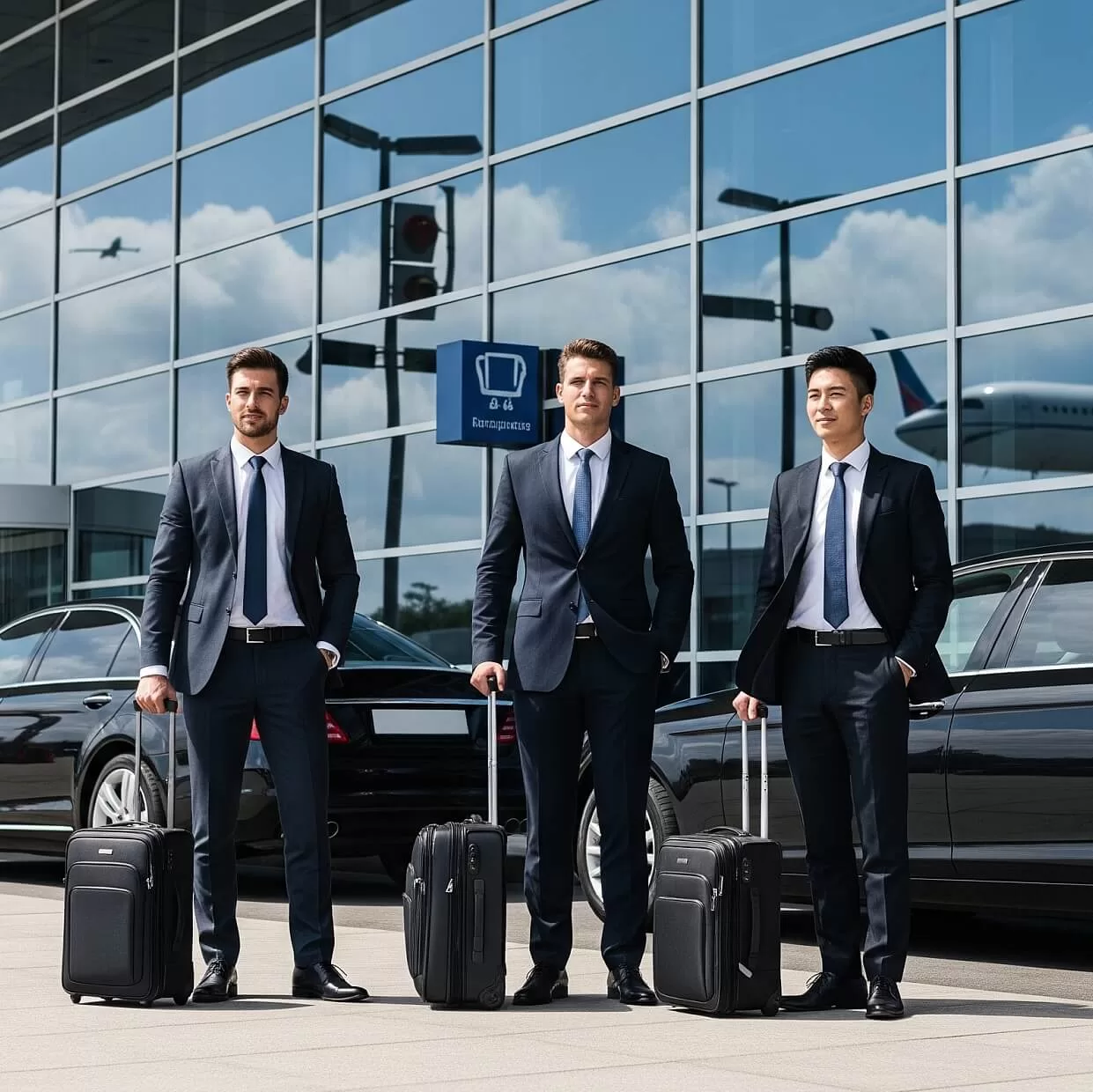 Airporteo Corporate Services