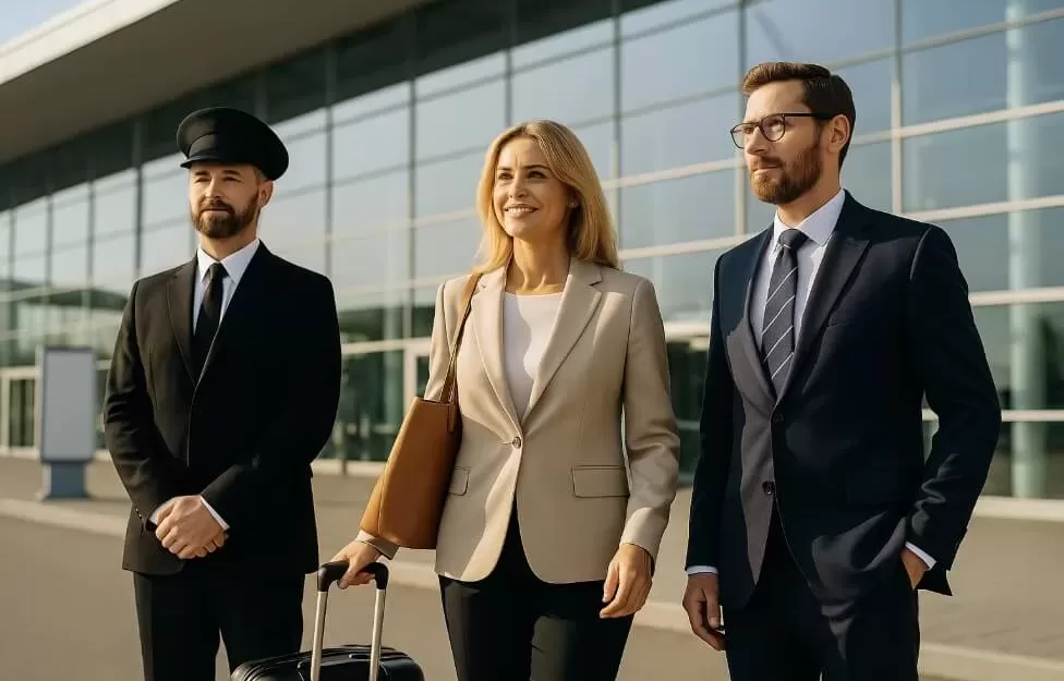 Corporate Services by Airporteo 5