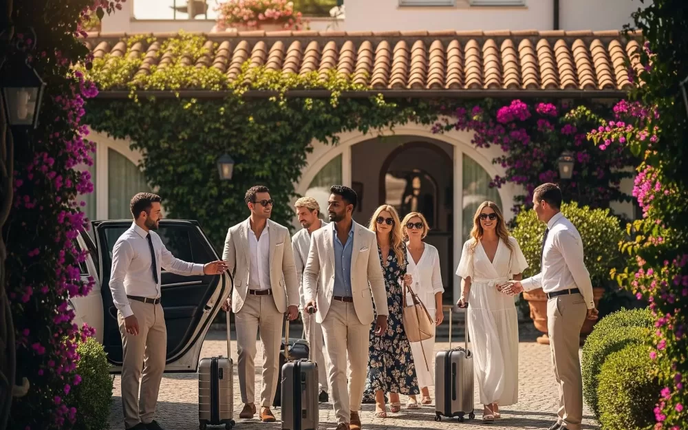 travel agency cooperation with Airporteo 6