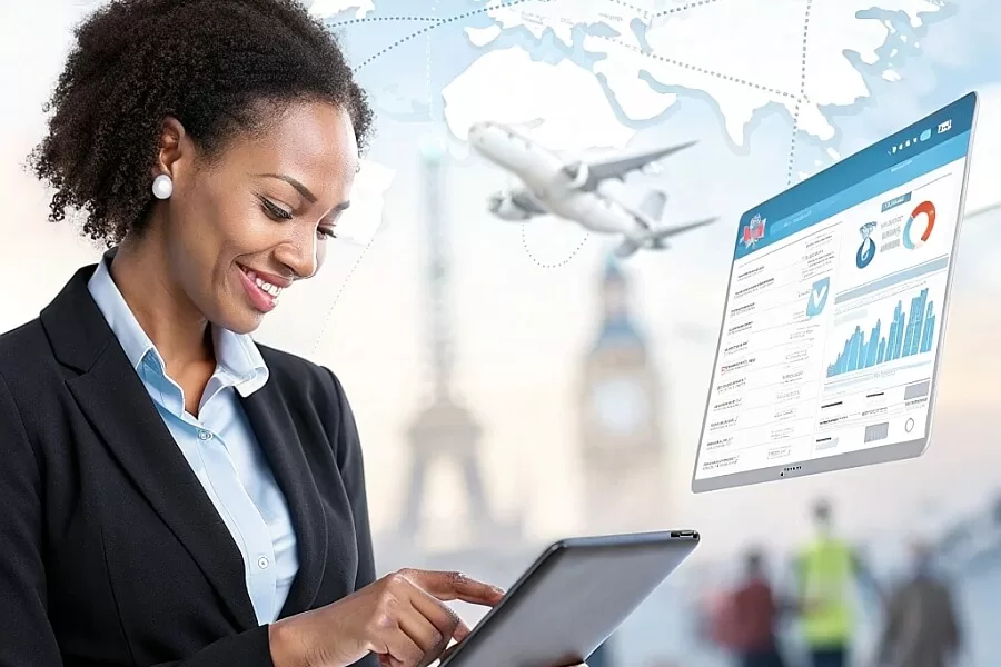 Travel Agency Cooperation