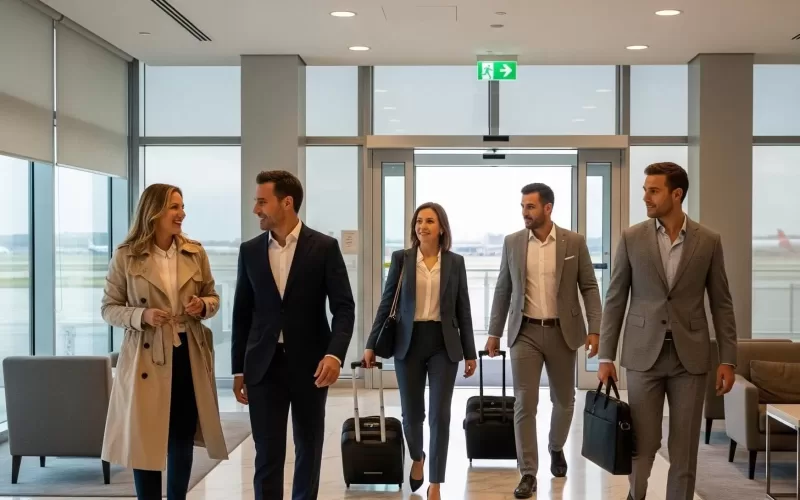 Group Services by Airporteo 1