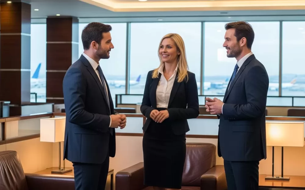 Group Services by Airporteo 4