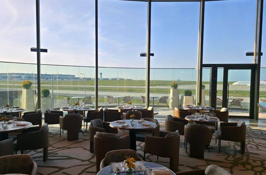 Istanbul Airport VIP Service 1